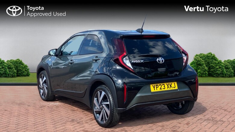 Toyota Aygo X 1.0 VVT-i Edge 5dr Petrol Hatchback